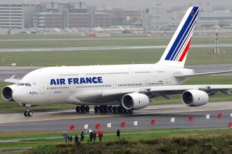 Côte dÂ’Ivoire : Face au succès de Corsair, Air France annonce un Airbus A 380 à  Abidjan 
